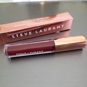 Steve Laurant Lip Gloss Eggplant